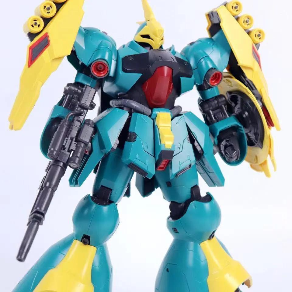 Daban 8819 Mg 1/100 Ягд Дога Подвижная Фигурка Msn-03 Сборная Модель ПВХ Кастомизированная Статуэтка Коллекционные Механические Игрушки Декорация Мальчик