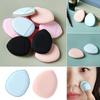 Non Latex Corner Soft Round Mini Makeup Sponge Makeup Tool Powder Puff