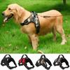 Classic Deluxe Edition High Quality A Large Dog Harness Outdoor Vest Pet Harness In Oxford