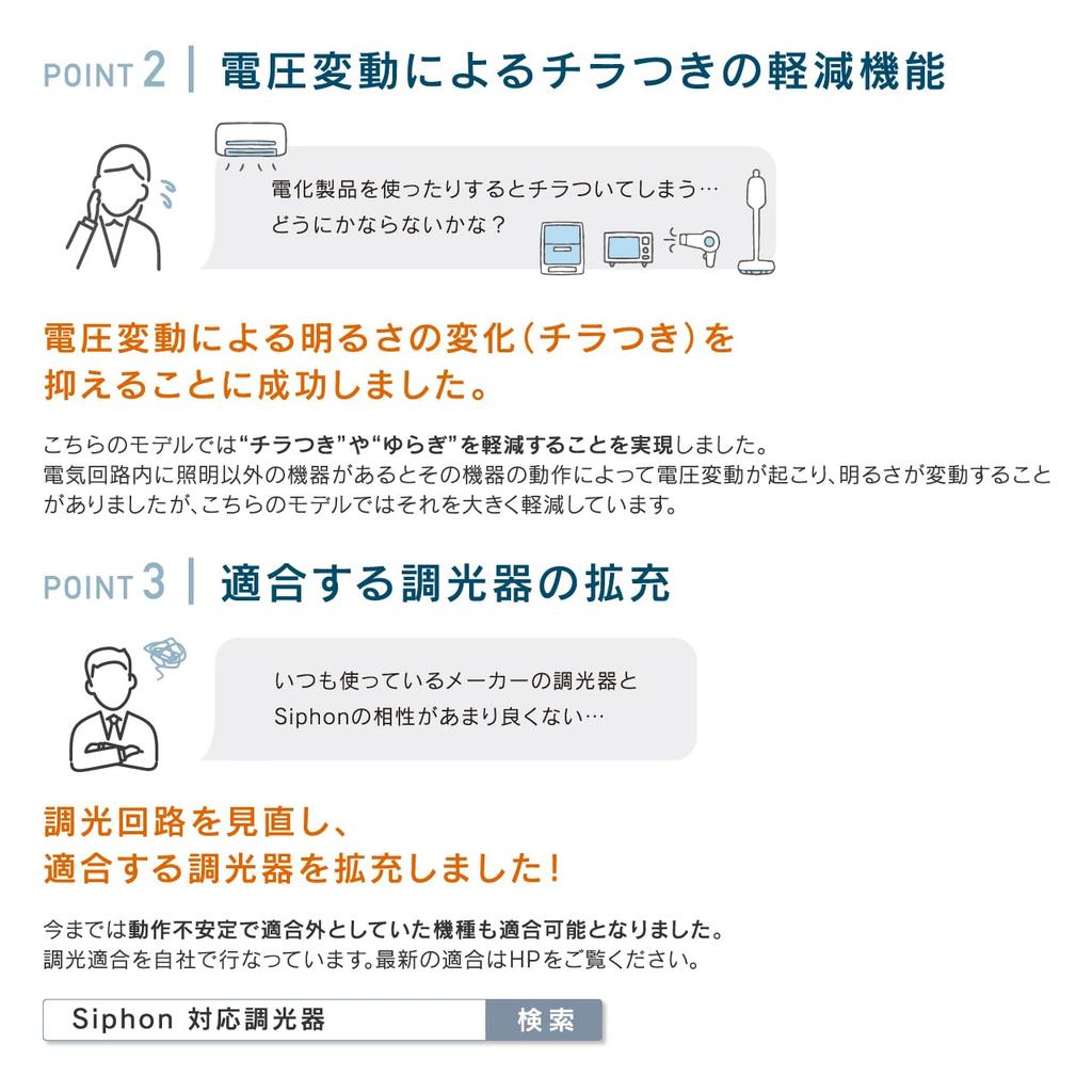 [3-Year Warranty] Siphon The Bulb Copper Mirror LDF61D Filament LED Bulb, Color Temperature: 2200K, E26, Warm White, Clear Glass, Retro, Antique,