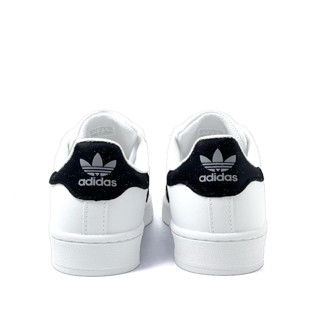 Adidas Originals Superstar Ink Island Abrasion Resistant Slip Resistant Abrasion Resistant Slip Resistant Low top JQ4098(team913-)