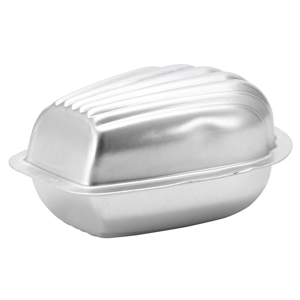 Handmade Aluminium Alloy Bath Bomb Molds Fizzy Crafting DIY Cake Mould Tools