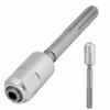 1pc New SDS Max To SDS Plus Adaptor Chuck Drill Converter Shank For Bosch Makita