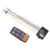 Wireless Winch Remote Control DC 12V 24V 3 In 1 Durable Handset Switch Controller for Truck ATV SUV