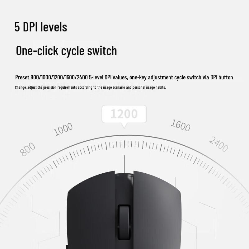 Беспроводной Bluetooth-комплект Rapoo 8200G (клавиатура и мышь), мультирежимный
