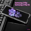Ito Junji Horror для Samsung Galaxy Z Flip3 Flip 4 5g, прозрачный чехол с подушкой безопасности, тонкий защитный чехол, мягкий чехол, аксессуары для смартфонов