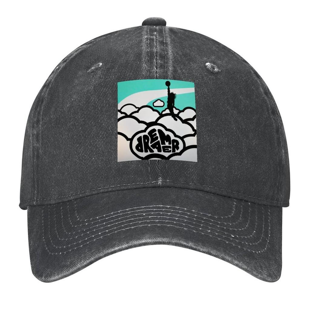 Dreamer 3 Baseball Cap New In Hat Golf Cap Rave Luxury Brand Caps Women Mens