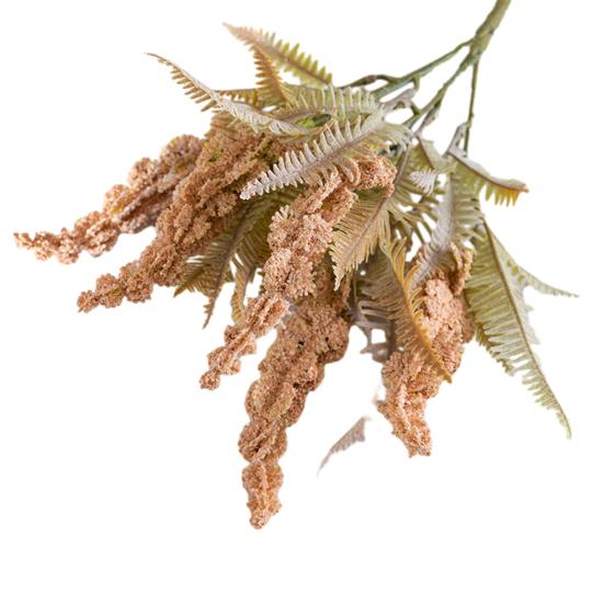 Ветка искусственного цветка со стеблем, зеленые листья папоротника, реалистичные многоразовые неувядающие украшения для дома, свадьбы, искусственного растения, фото, секс-одежда для взрослых