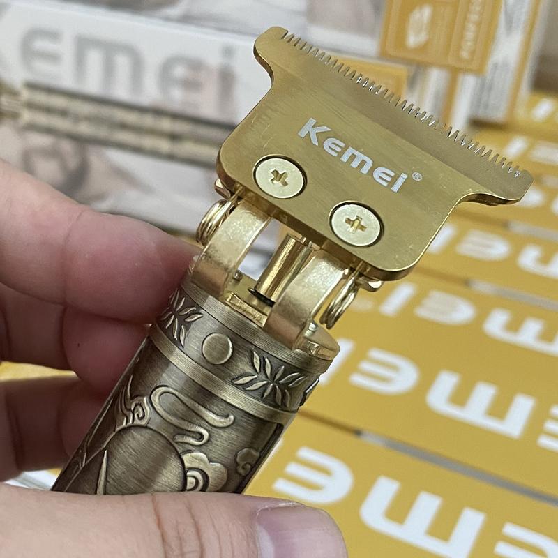 Kemei KM-T9 профессиональная электрическая машинка для стрижки волос беспроводная машинка для стрижки волос мужская машинка для стрижки волос электрическая бритва машинка для стрижки волос