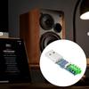 Низкое энергопотребление 5 В от USB-питания Модуль платы декодирования PCM2704 Мини-USB звуковая карта Замена для ПК Компьютерные аксессуары