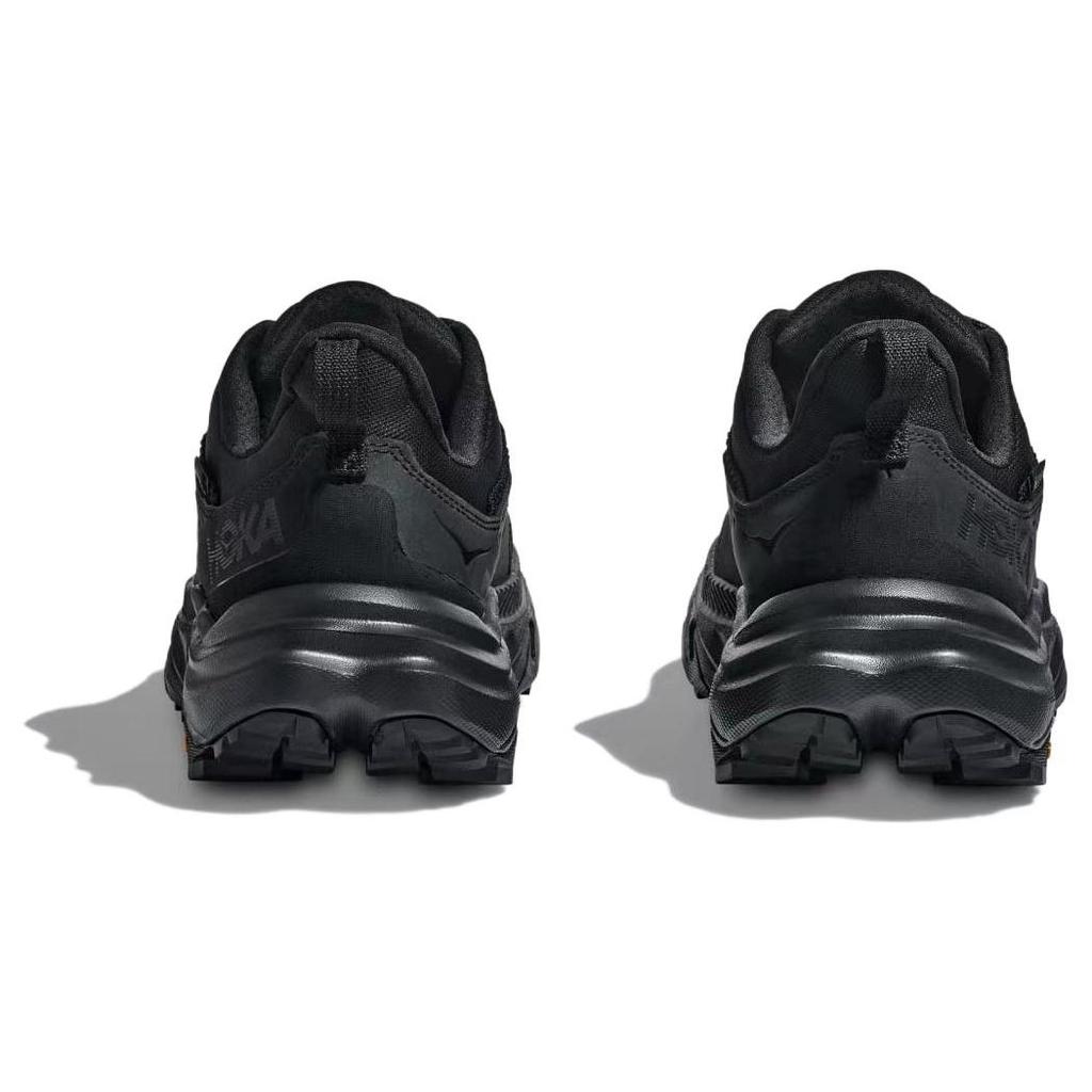 Кроссовки унисекс HOKA Anacapa 2 Low GORE-TEX Triple Black 1141632-BBLC