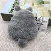 Аниме Милый Кот Кошелек Мягкий Плюшевый На Молнии Маленький Кошелек Для Детей Подростков Девочек Женщин Kawaii Сумка для Кабелей и Наушников Ключница