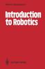 Книга Introduction To Robotics