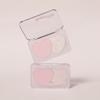 [Holiday Collection] Heart Pop Duo Blusher #Dear My Pink 7.5g