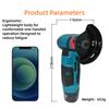 3inch Mini Multifunctional Angle Grinding Machine Handheld Lithium Angle Grinder Household Electric Grinding Tool