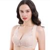Wind Ladies Large Size Bra Lace Bra Bra Bra Front Buckle Bra Sexy Big Breast Underwear Women