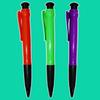11.02" Big Pens Jumbo Pen Extra Large XL Jumbo Retractable Pens Ballpoint Pen Funny Giant Pen Toys for Kids Student Gift