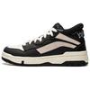 Li Ning Wave MID Скользкие Устойчивые к истиранию Средние Скейтбордические Кроссовки Мужские Черные AGCU155-3
