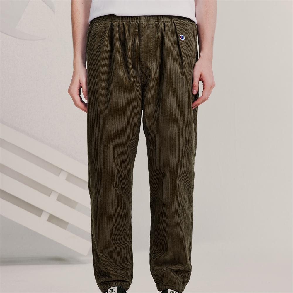 Champion Casual Pants Unisex Moderate Cuffed Pants C3-Y206