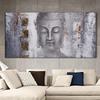 Abstract Buddha Painting Canvas Wall Art Canvas  Modern Buddha Painting For Living Room Wall Art Prints Poster No frame