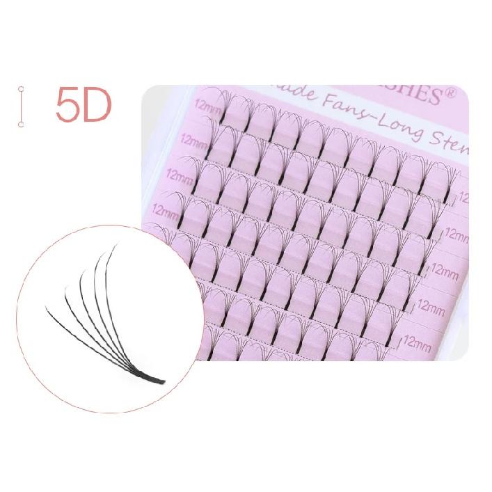SONG LASHES Long Root Lashes Extensions Premade Volume Fans 2d/3d/4d/5d Faux Eye Lash Russian Volume Eyelash Extension