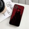 Модный Чехол-череп для iPhone 16 15 12 13 Mini 11 14 Plus Pro MAX 7 8 Plus SE 2020 XR X XS Ударопрочный Задний Чехол