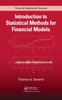 Книга Introduction To Statistical Methods for Financial Models