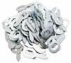Sheet metal welding CLAMPS, sheet metal GRIPS, 4 pcs. sheet metal clamping vices