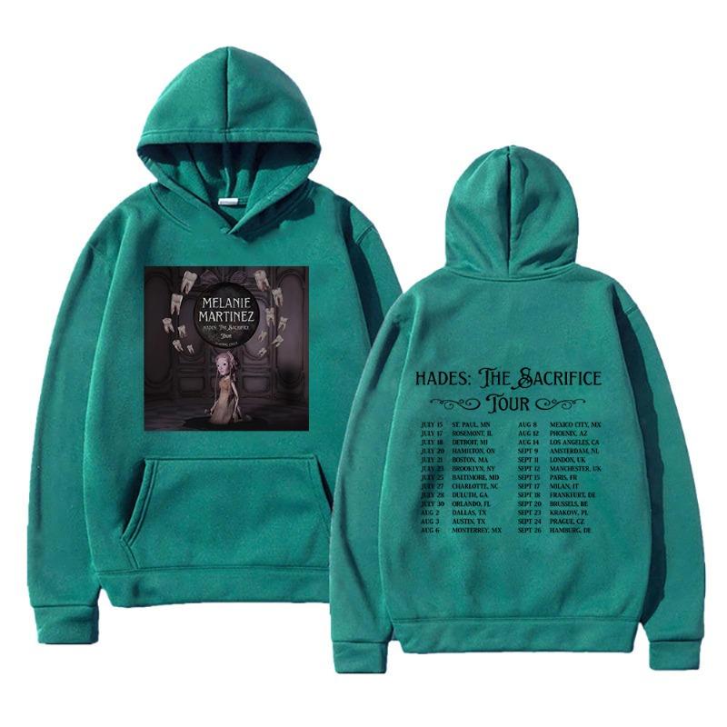 Melanie Martinez Hades The Sacrifice Tour 2026 Hoodie Women/men Hoodie Autumn Winter Clothes Vintage Sweatshirt for Days Gifts