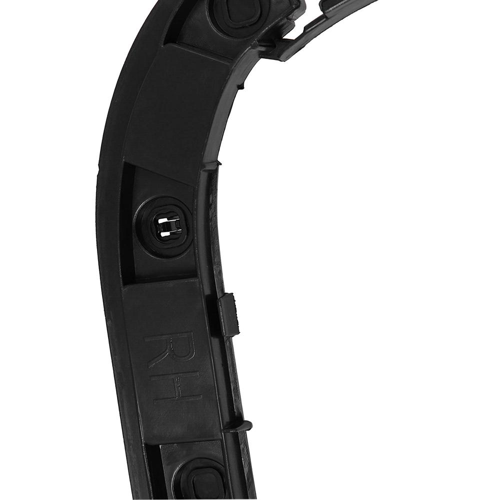 1 шт. Задний левый/правый нижний кронштейн крепления бампера для замены Tesla Model 3 2017 2018 2019 2020 1083988-00-I 1083988-00-I