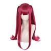 That Time I Got Reincarnated As a Slime Marin Kitagawa Cosplay Accessory with Mesh Wig for and More (Kitagawa Devil) Wig, Net, Heat-Resistant