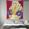 The Rose of Versailles Pattern Home Decor Tapestry, Wall Hanging, Decorative RV Wall Cloth.DGT0925239
