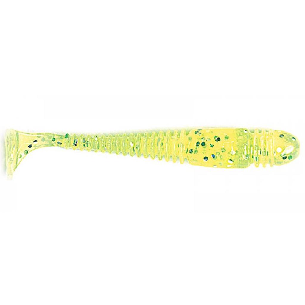 Приманка силикон Lucky John Tioga 2.4inch/99mm/9pcs