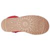 UGG Classic Short Suede Warm Durable Non-Slip Comfortable Plush Mid-Calf Snow Boots Women Boots Red 1016223-KSS