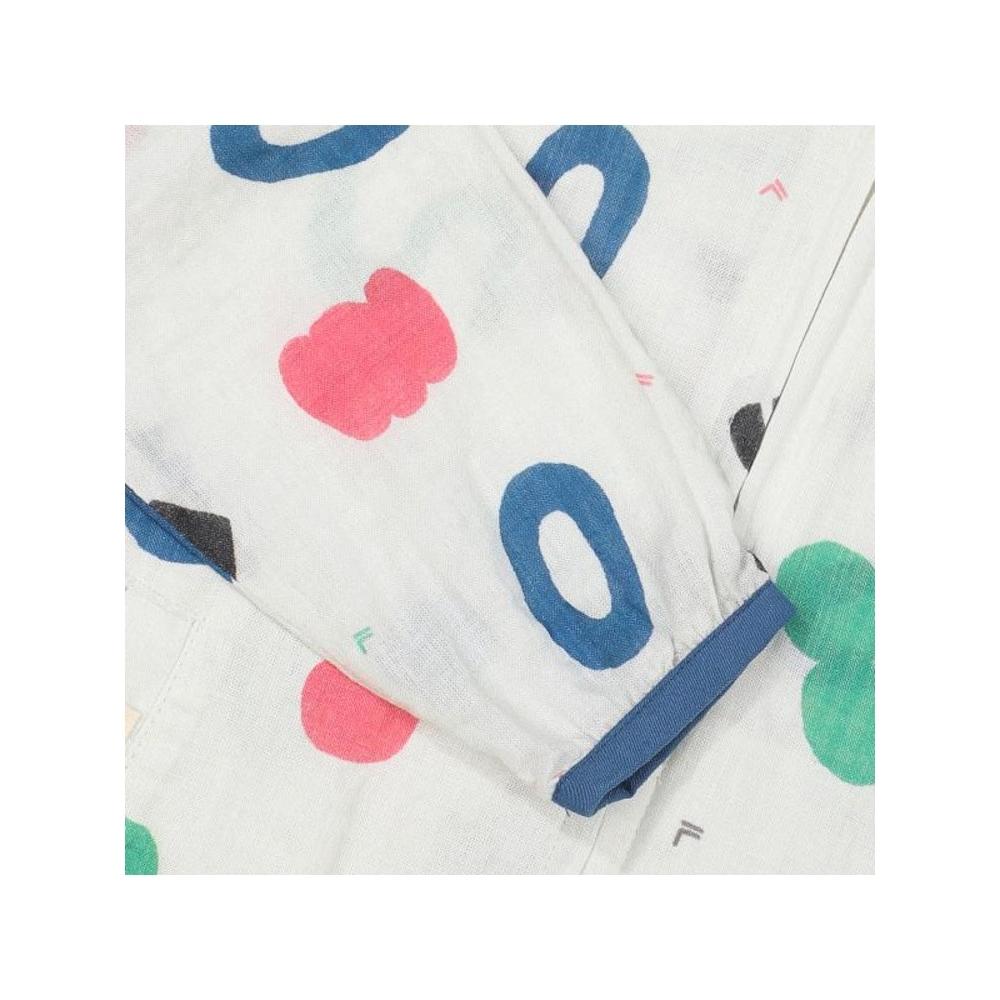 [Fila Kids] Fila X Susu Jin Игривый Молния fk2ftf2s01X Бант q0zfk2ftf2s01XБант