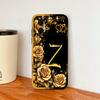 Чехол для Xiaomi Poco M4 M3 Pro Роскошный с розовыми буквами Мягкий гладкий корпус из жидкого силикона для Poco M 4 M 3 Легкая крышка для телефона