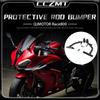 For QJMOTOR Race800 RACE 800 Race800 Motorcycle Engine Guard Bumper Highway/Freeway Crash Bar Buffer Protector Accessories