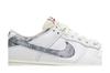 Men's Sneakers Nike Dunk Low New Americana Washed Denim White/Midnight Navy-Gym Red-Sail