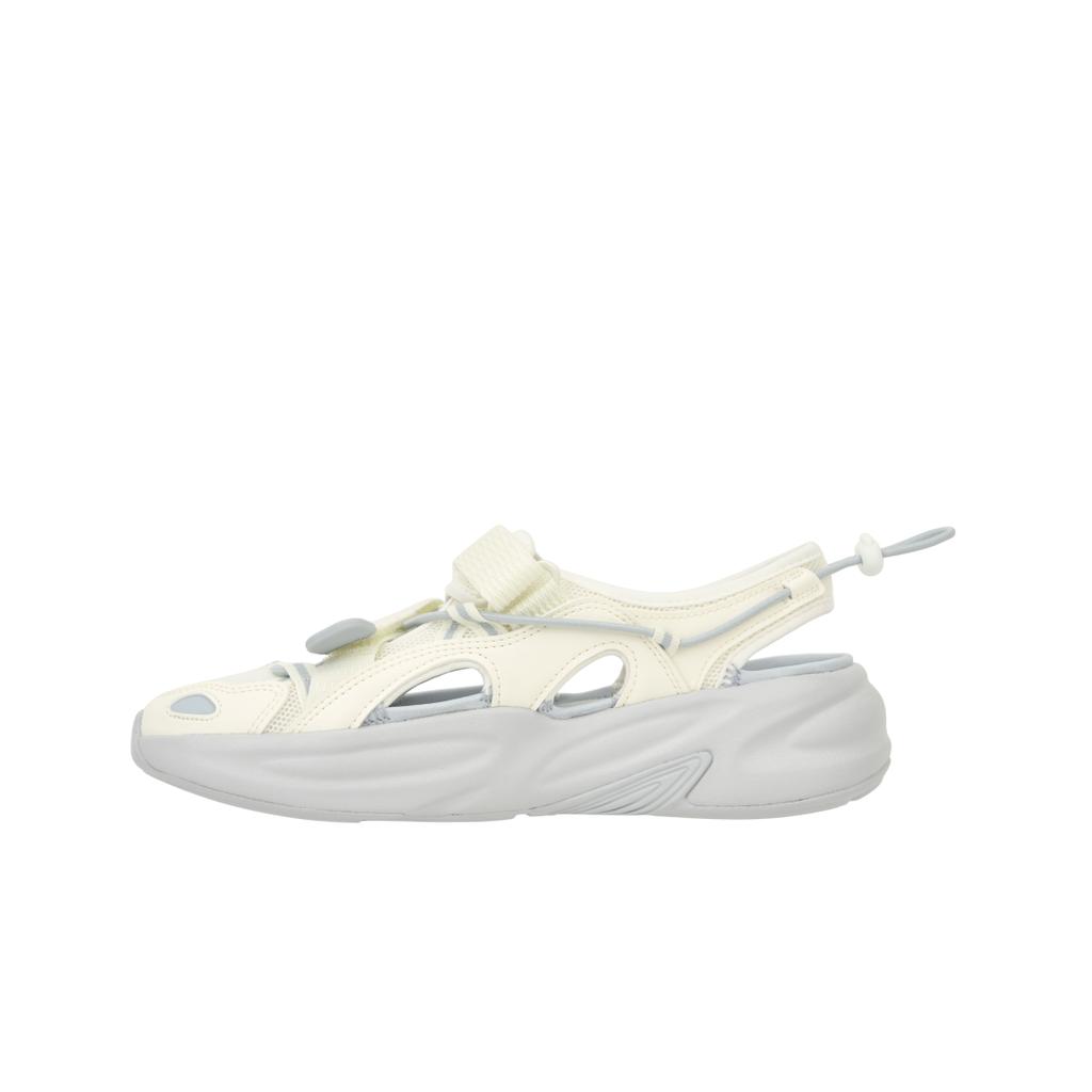 adidas Ozwave Сандалии Удобные Универсальные Нескользящие Ударопрочные Прочные Обувь для ручьев Унисекс Обувь Белая JS4576