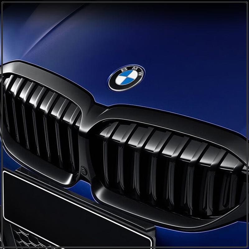 74/82 мм Логотип BMW Значок на капот багажник автомобиля Аксессуары для экстерьера Авто Для E60 F30 F10 G20 G32 X1 X3 X5 X6