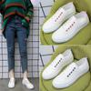 Desginer Новые 2024 Женские Кроссовки Дышащие Студенческие Повседневные Туфли Спортивные Девочки Плоские Сетчатые Белые Вулканизированные Туфли Женские