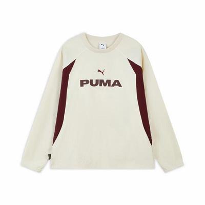 Puma Унисекс Повседневная Вязаная Толстовка
