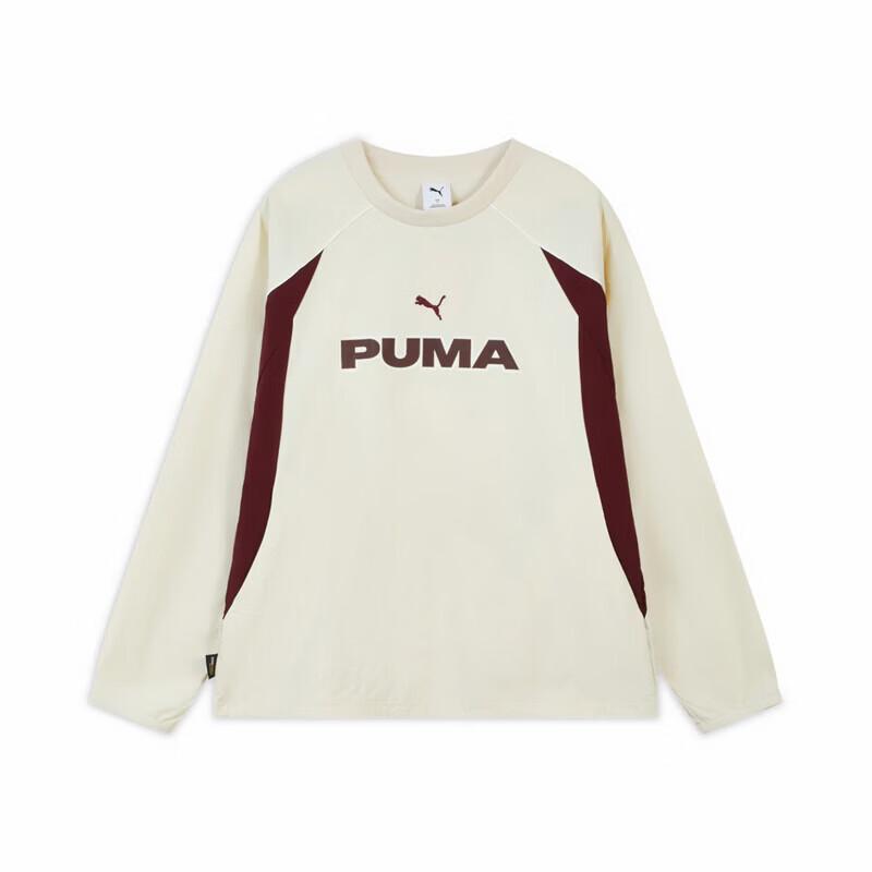 Puma Унисекс Повседневная Вязаная Толстовка