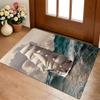 Sailboat Storm Living Room Nonslip Area Rug Soft Carpet For Bedroom Game Playroom Sofa Office Home Decor Doormat Christmas Gift C9302043