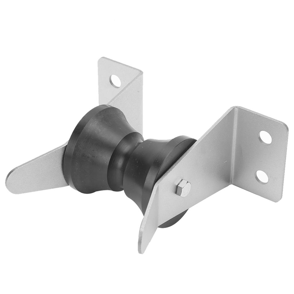 Морской кронштейн для якоря 316 нержавеющая сталь двухколесный тип "бабочка" для корабля, яхты, рыболовной лодки, катера