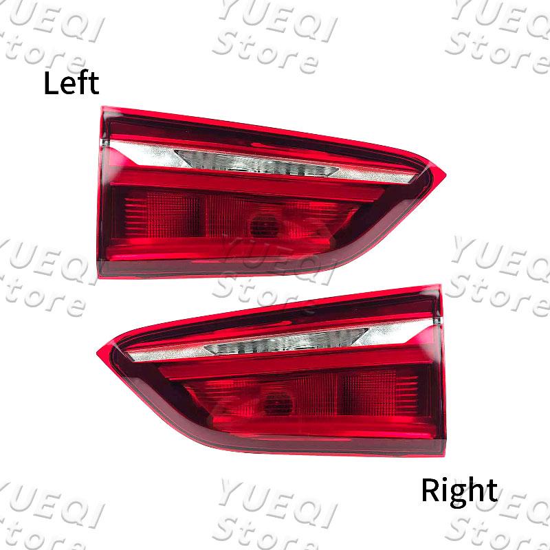 63217350698 63217350697 Car Taillights LED Turn Signal Light Rear Bumper Brake Lamp For BMW X1 F48 F49 2016-2019 Auto Parts