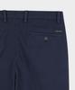 Брюки чинос BROOKS BROTHERS из ломаной твиловой ткани (военно-морской флот) (Bbpcmm0627Qef)
