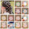 Mini Hair Claw Star Hair Crab Clip Hair Clip Heart Mini Hair Claw Flower Mini Hair Claw  Wedding