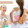 6inch Picture Frames Standing Photo Postcard DIY Photo Frames  Home Table Decoration