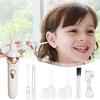 Electric Ear Scoop Ear Wax Suction Tool Set Ear Extractor For Children And Adults